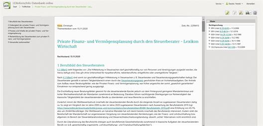 Prof. Dr. Christoph Voos: Beitrag im HDS Verlag, Weil im Schönbuch